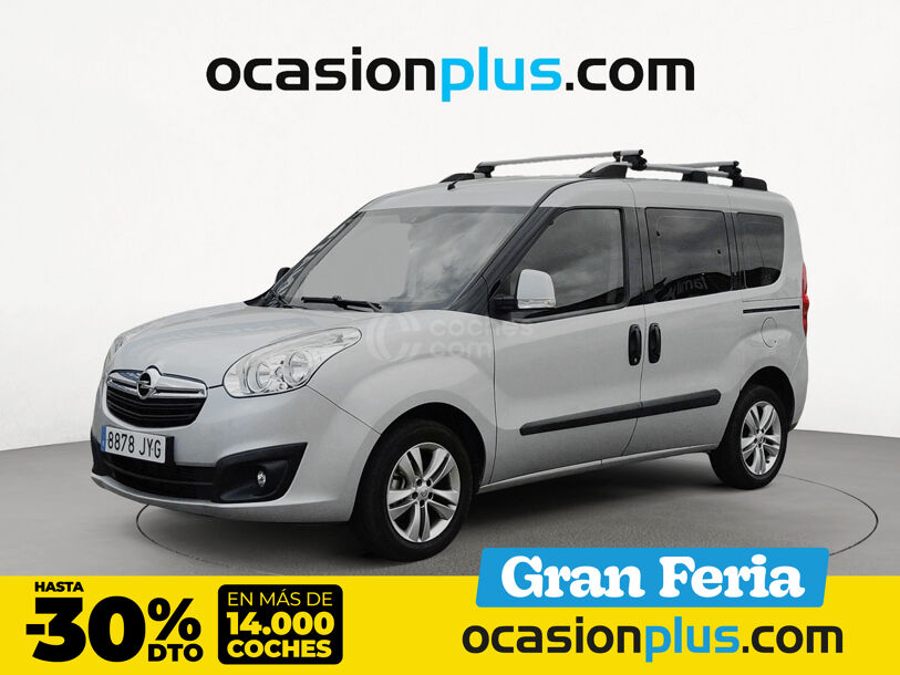Foto del OPEL Combo Tour 1.3CDTI Expression L1H1 90