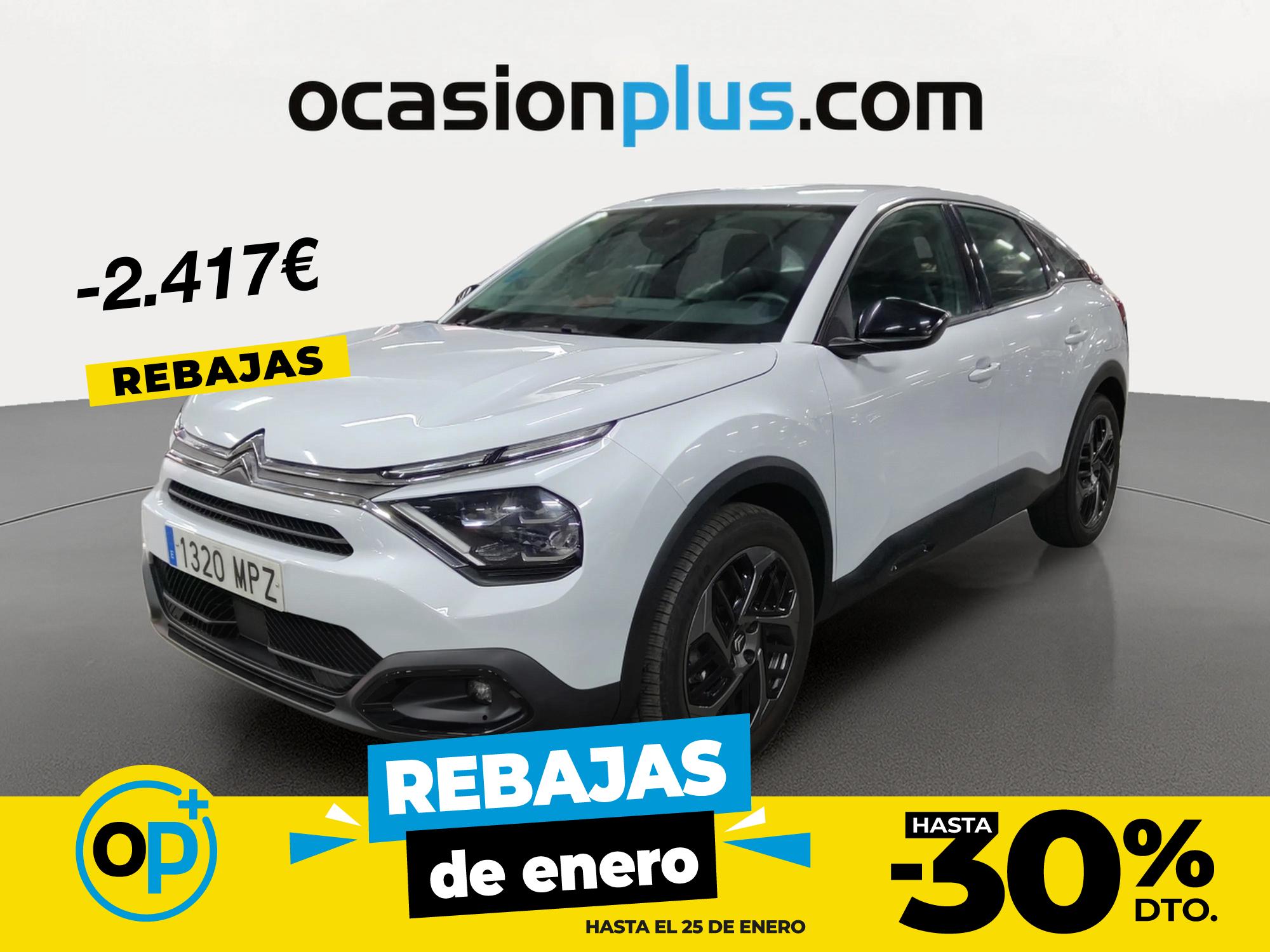 CITROEN C4 (PureTech 130 S&S Plus 96 kW (131 CV)) en Madrid