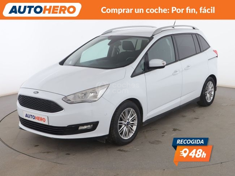 Foto del FORD C-Max Grand 1.5TDCi Trend+ 120