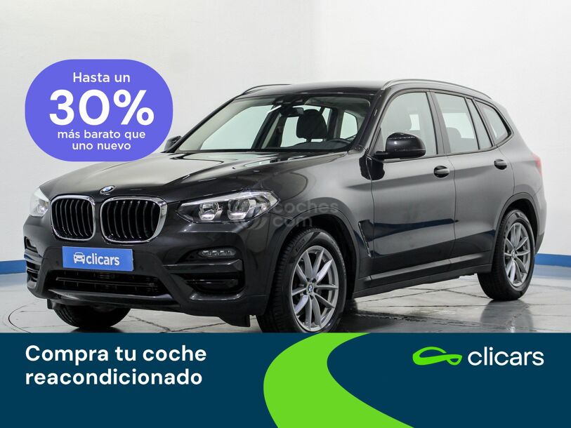 Foto del BMW X3 xDrive 20dA