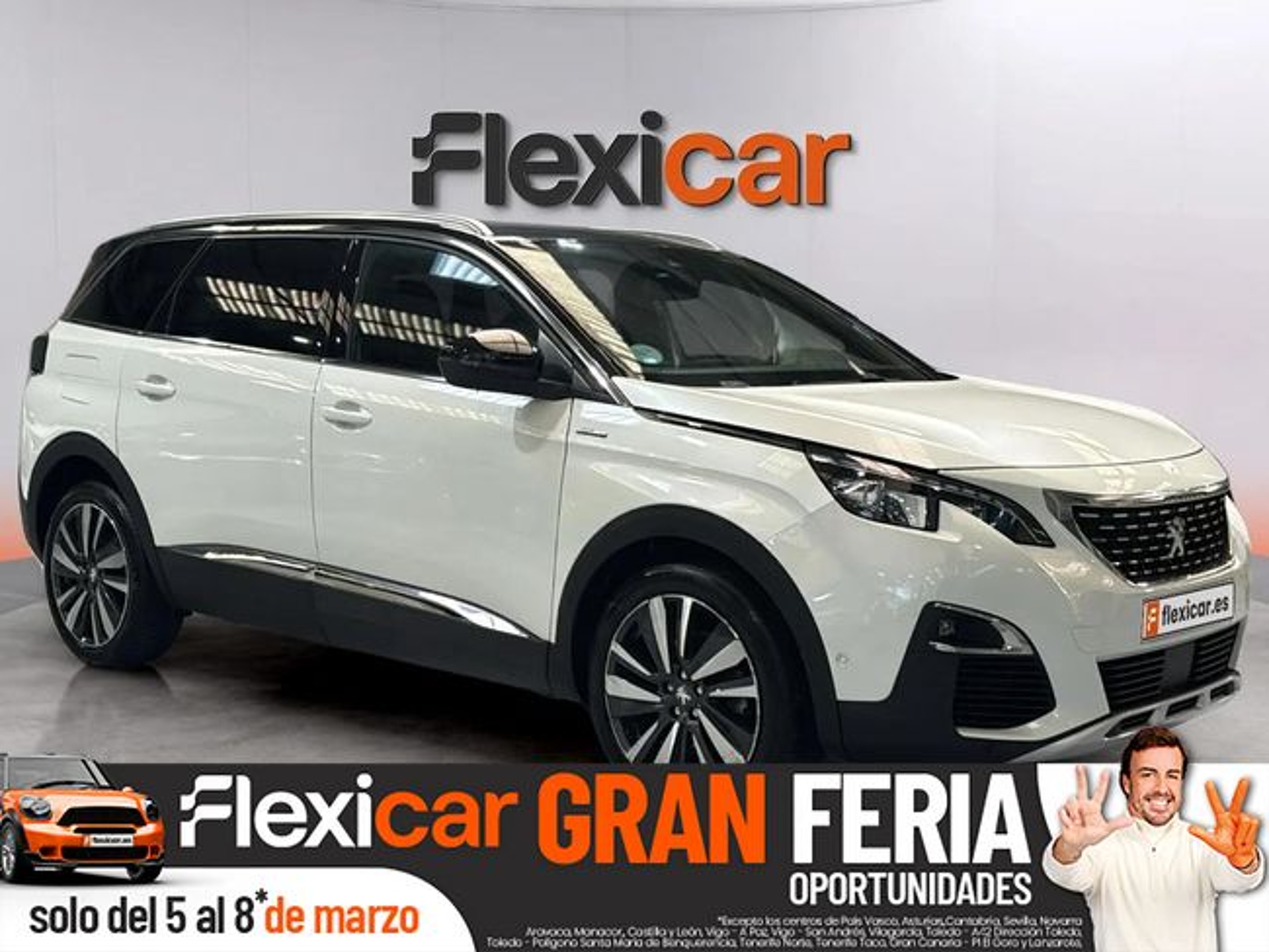 Imagen de PEUGEOT 5008