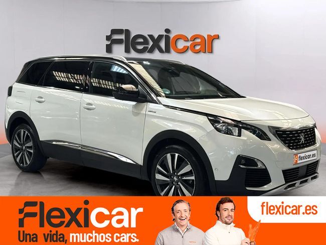 Foto del PEUGEOT 5008 1.6 THP S&S GT Line EAT6 165