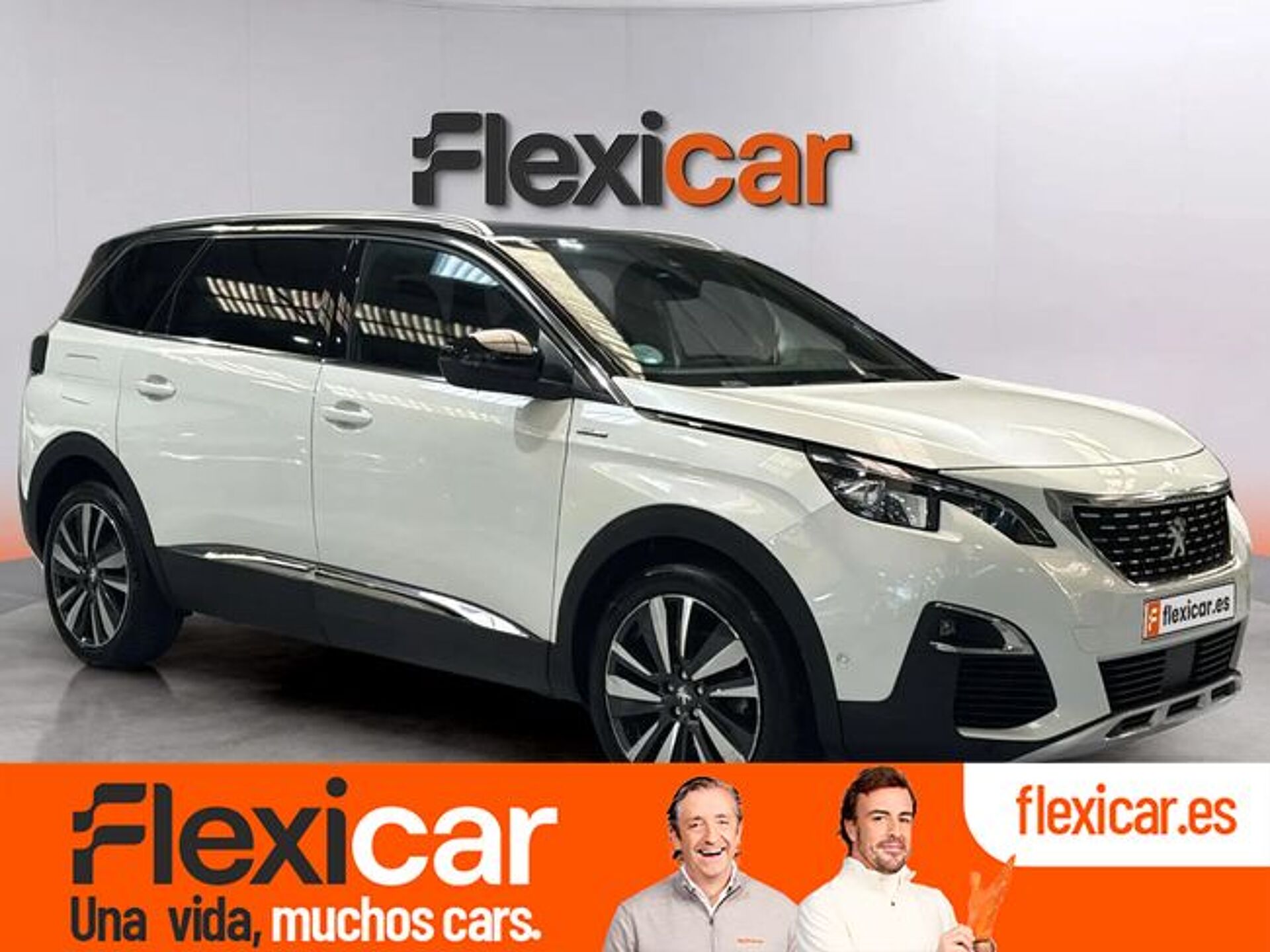 Imagen 1 de PEUGEOT 5008