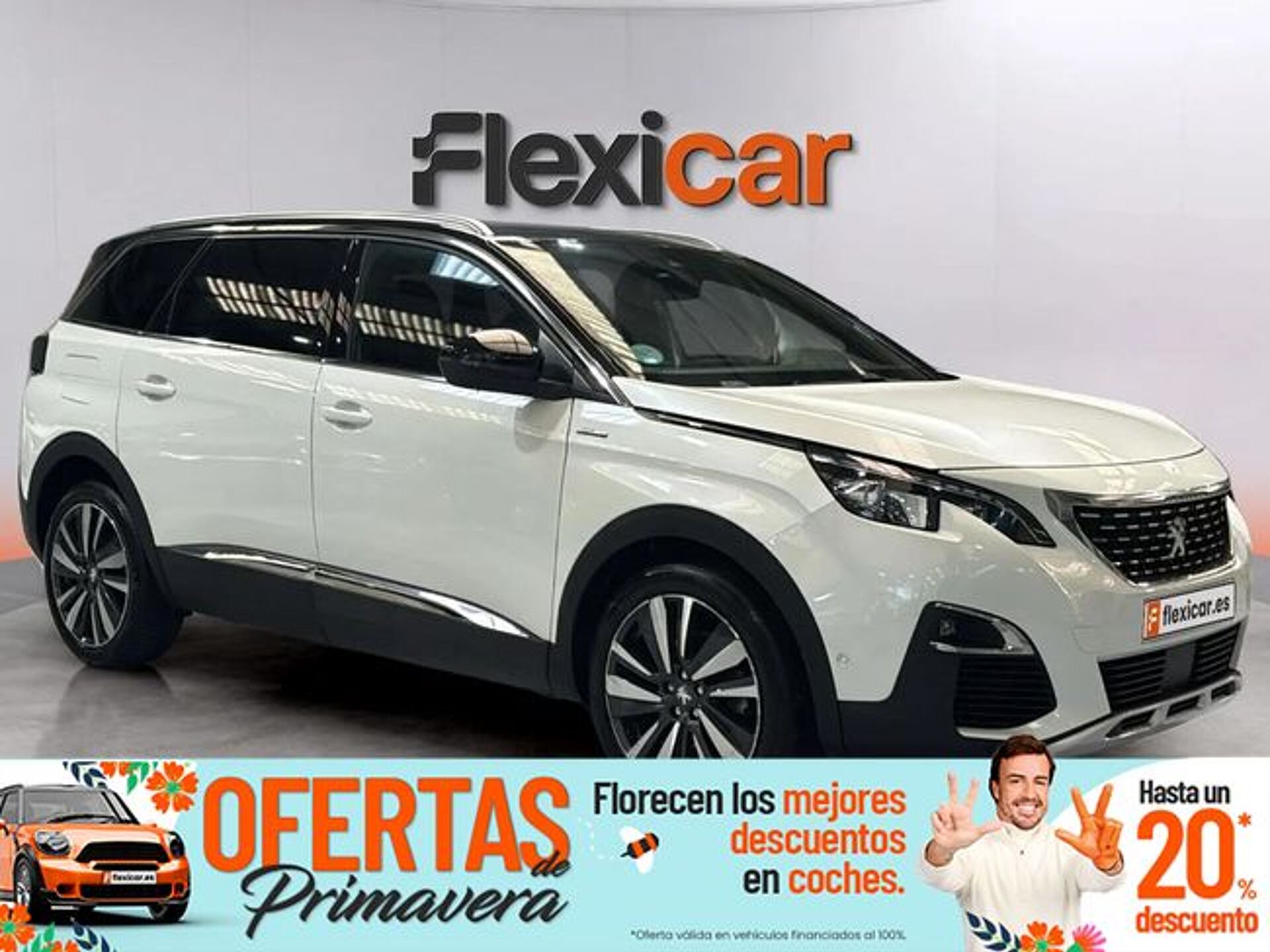 Imagen 1 de PEUGEOT 5008