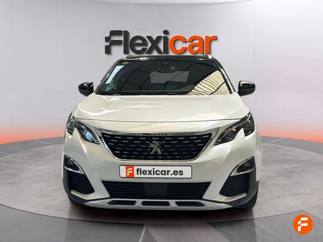 Foto del PEUGEOT 5008 1.6 THP S&S GT Line EAT6 165