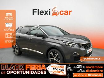 Imagen de PEUGEOT 3008 1.5BlueHDi GT Line S&S EAT8 130