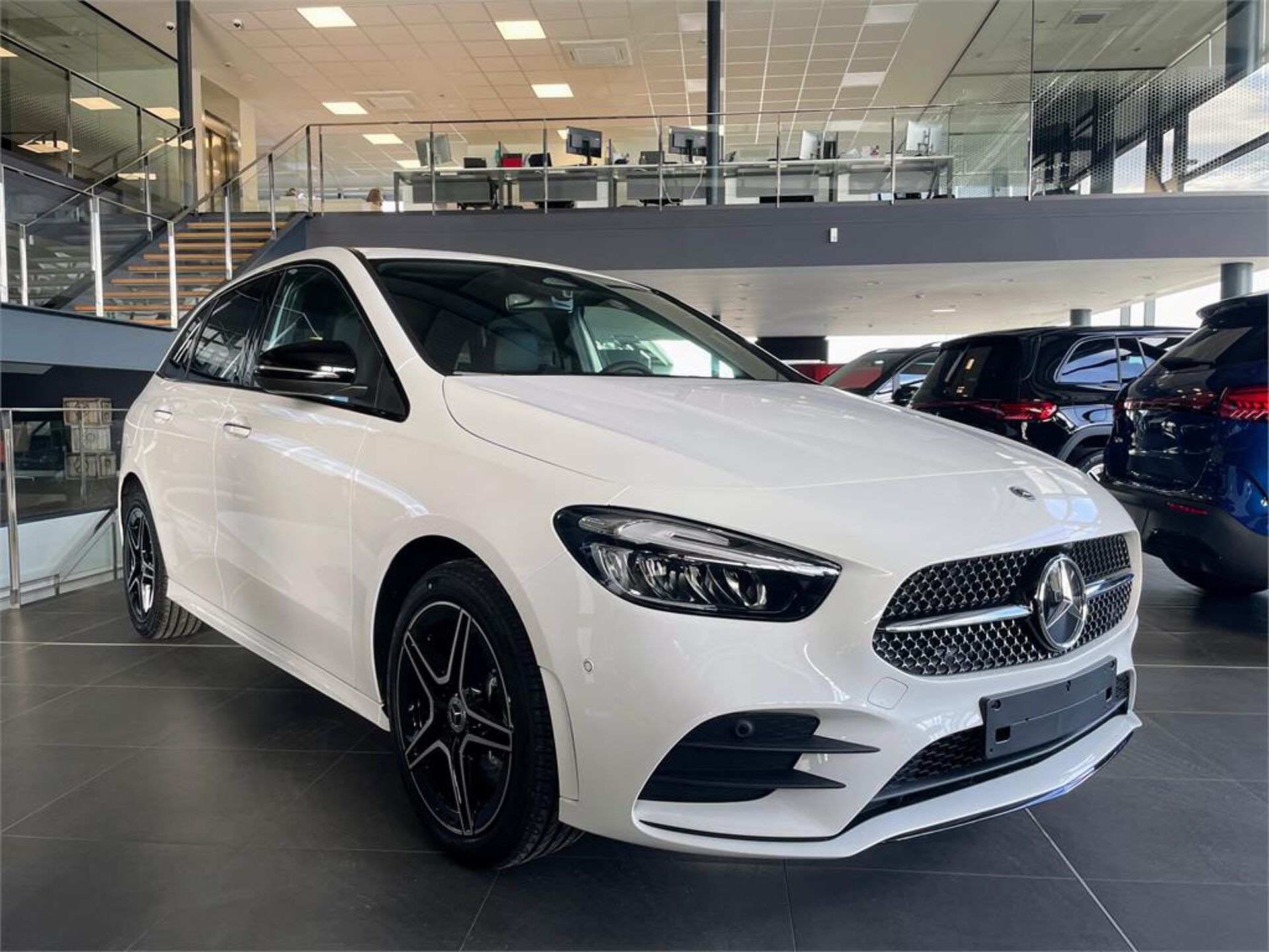 Imagen 3 de MERCEDES Clase B