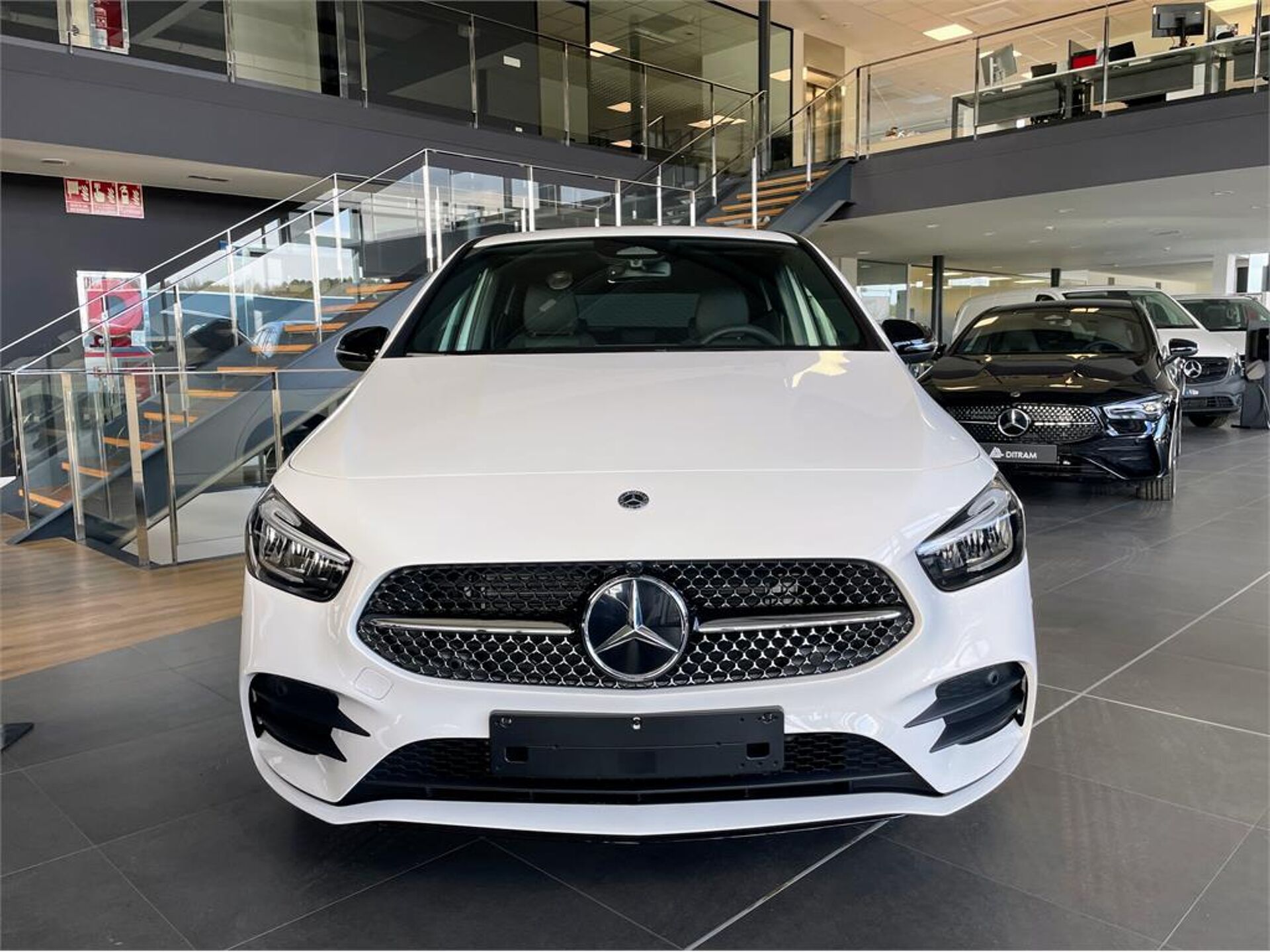 Imagen 2 de MERCEDES Clase B