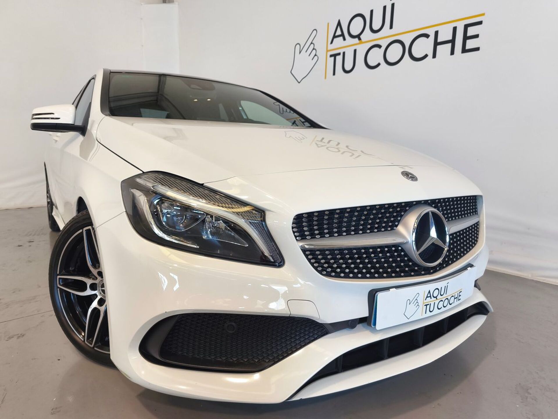 Imagen de MERCEDES Clase A