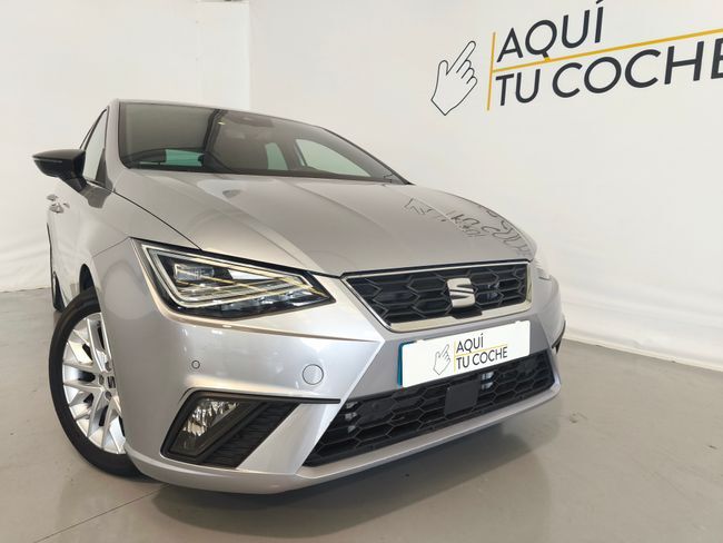 SEAT Ibiza (FR 1.0 TSI 110cv) en Castellón