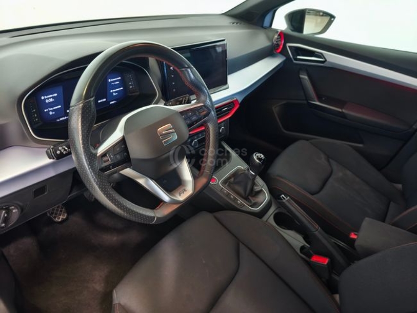 Foto del SEAT Ibiza 1.0 TSI S&S FR 110