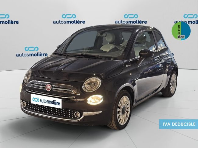 FIAT 500 (1.0 Hybrid Dolcevita 51 kW (70 CV)) en Málaga