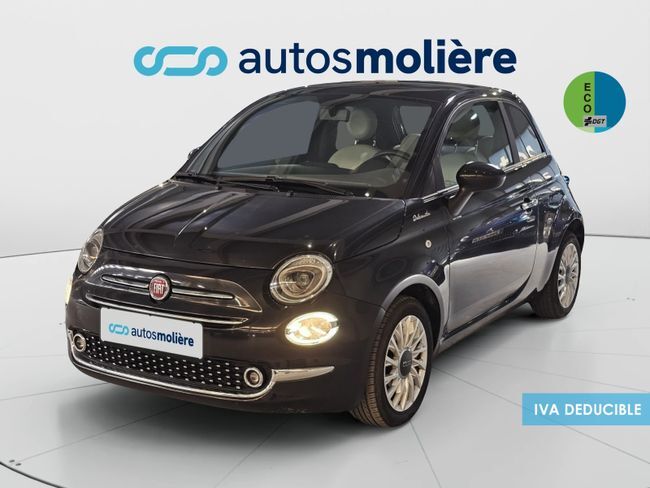 FIAT 500 (1.0 Hybrid Dolcevita 51 kW (70 CV)) en Málaga