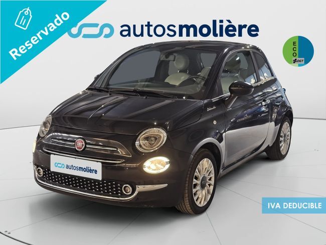 FIAT 500 (1.0 Hybrid Dolcevita 51 kW (70 CV)) en Málaga