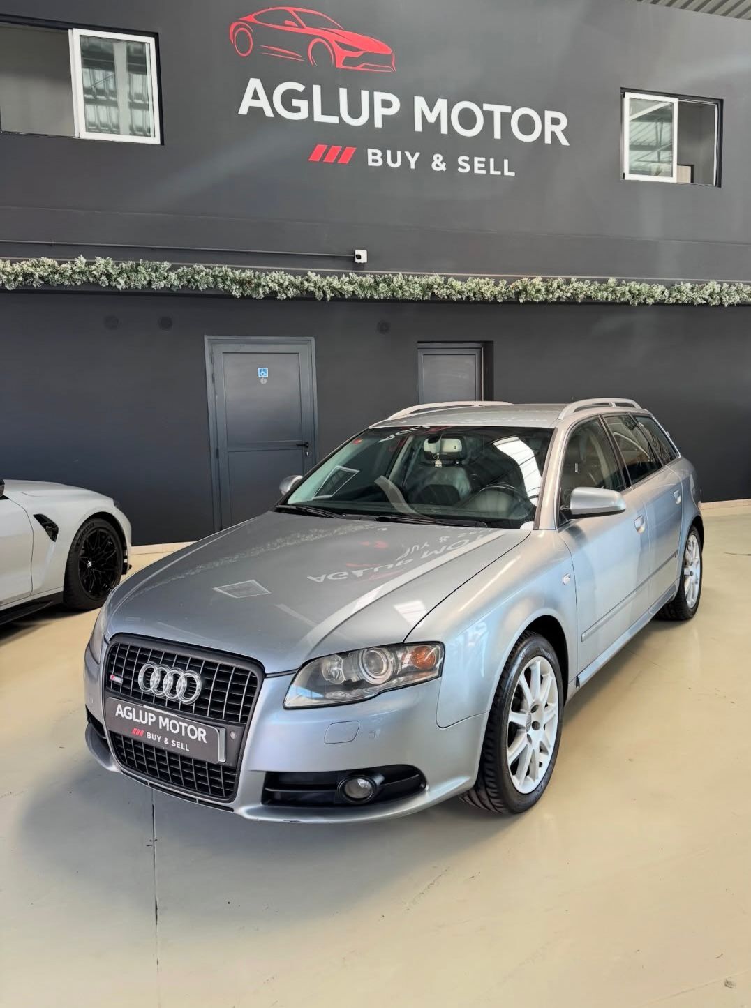 Foto del AUDI A4 2.0TDI