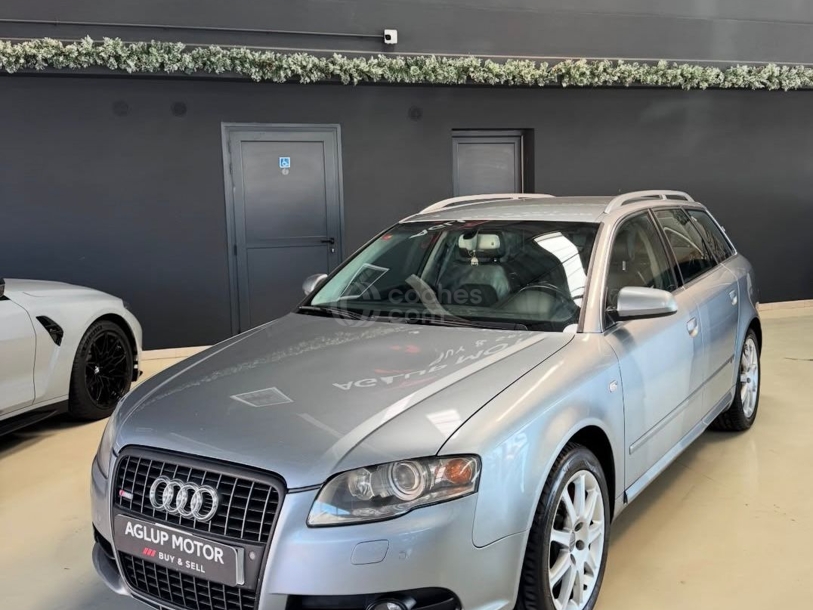 Foto del AUDI A4 2.0TDI