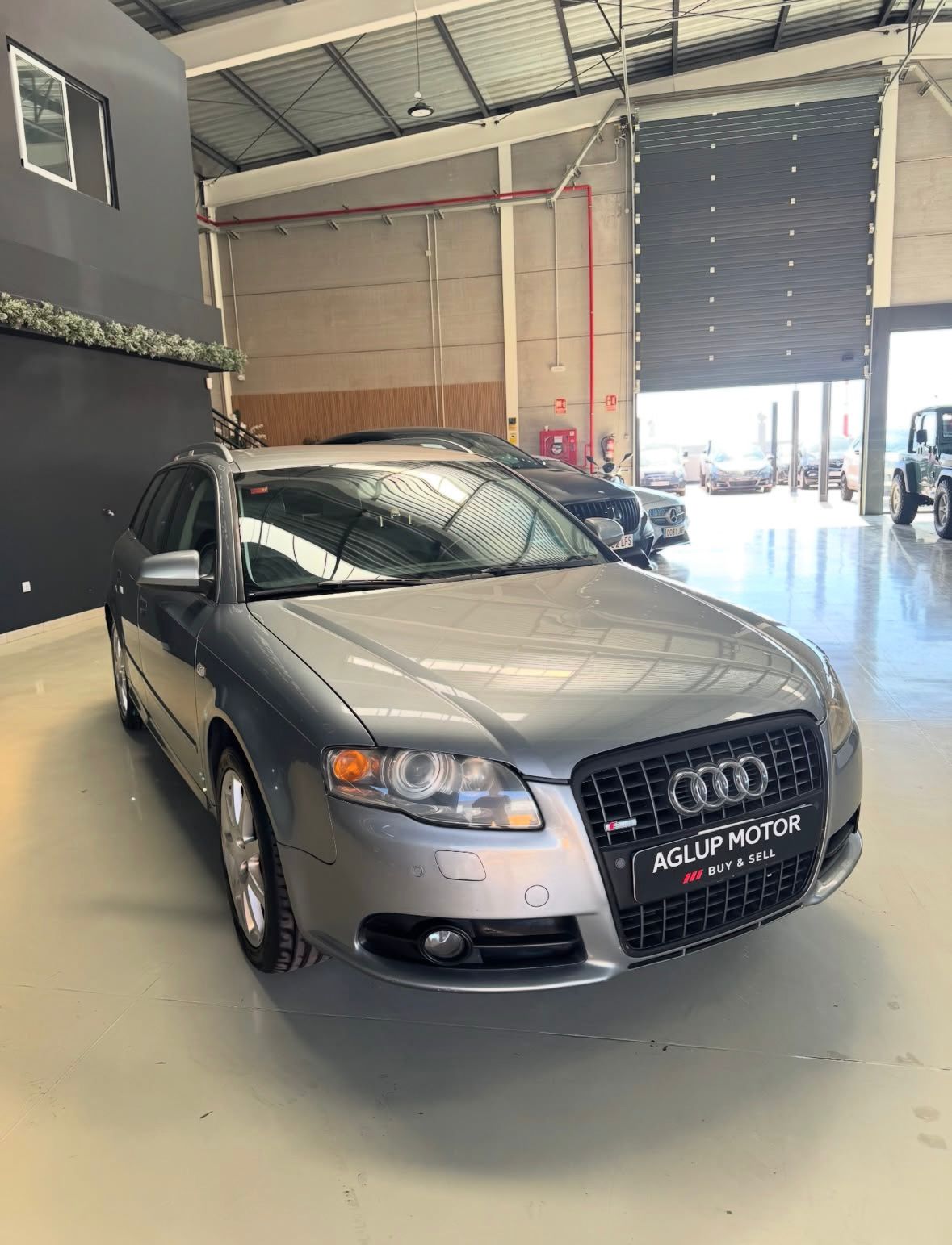 Foto del AUDI A4 2.0TDI