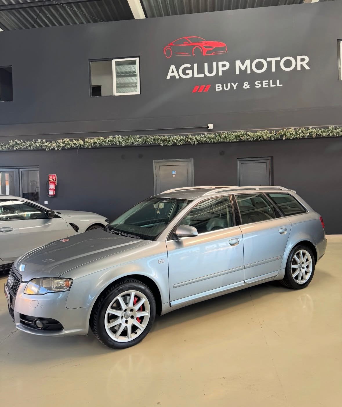 Foto del AUDI A4 2.0TDI