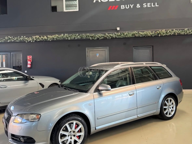 Foto del AUDI A4 2.0TDI