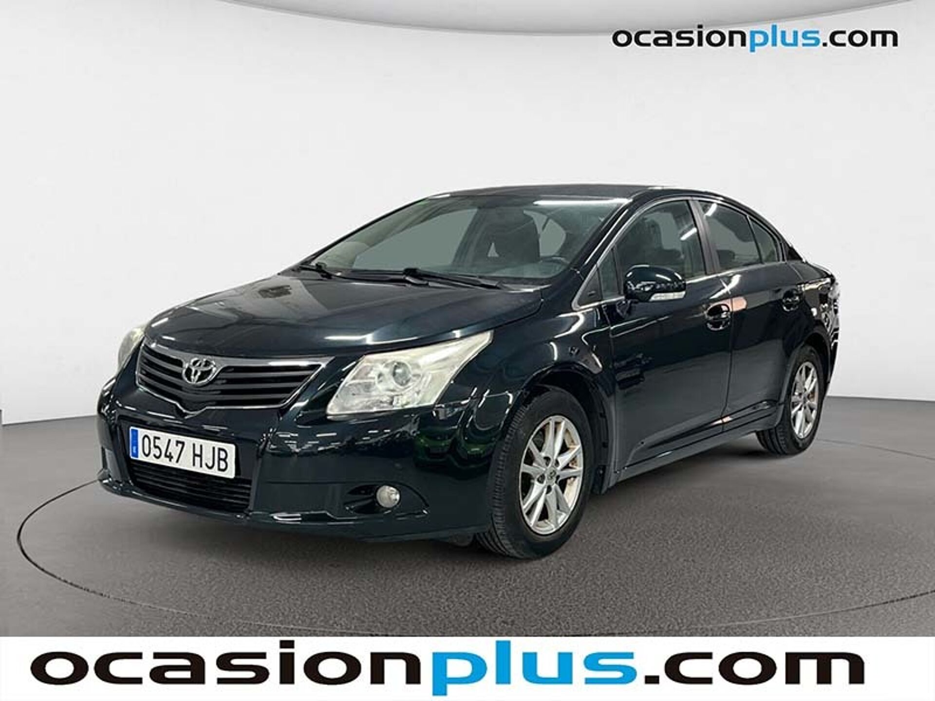 Imagen 1 de TOYOTA Avensis