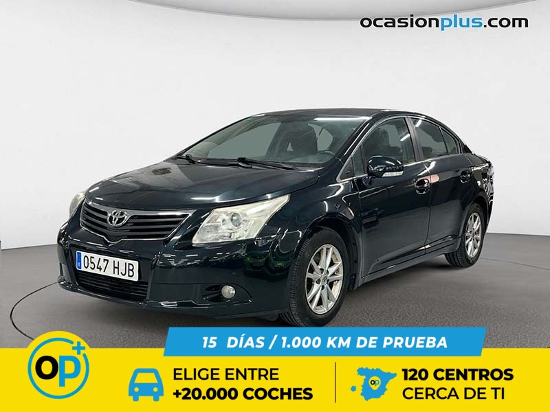 Imagen 1 de TOYOTA Avensis