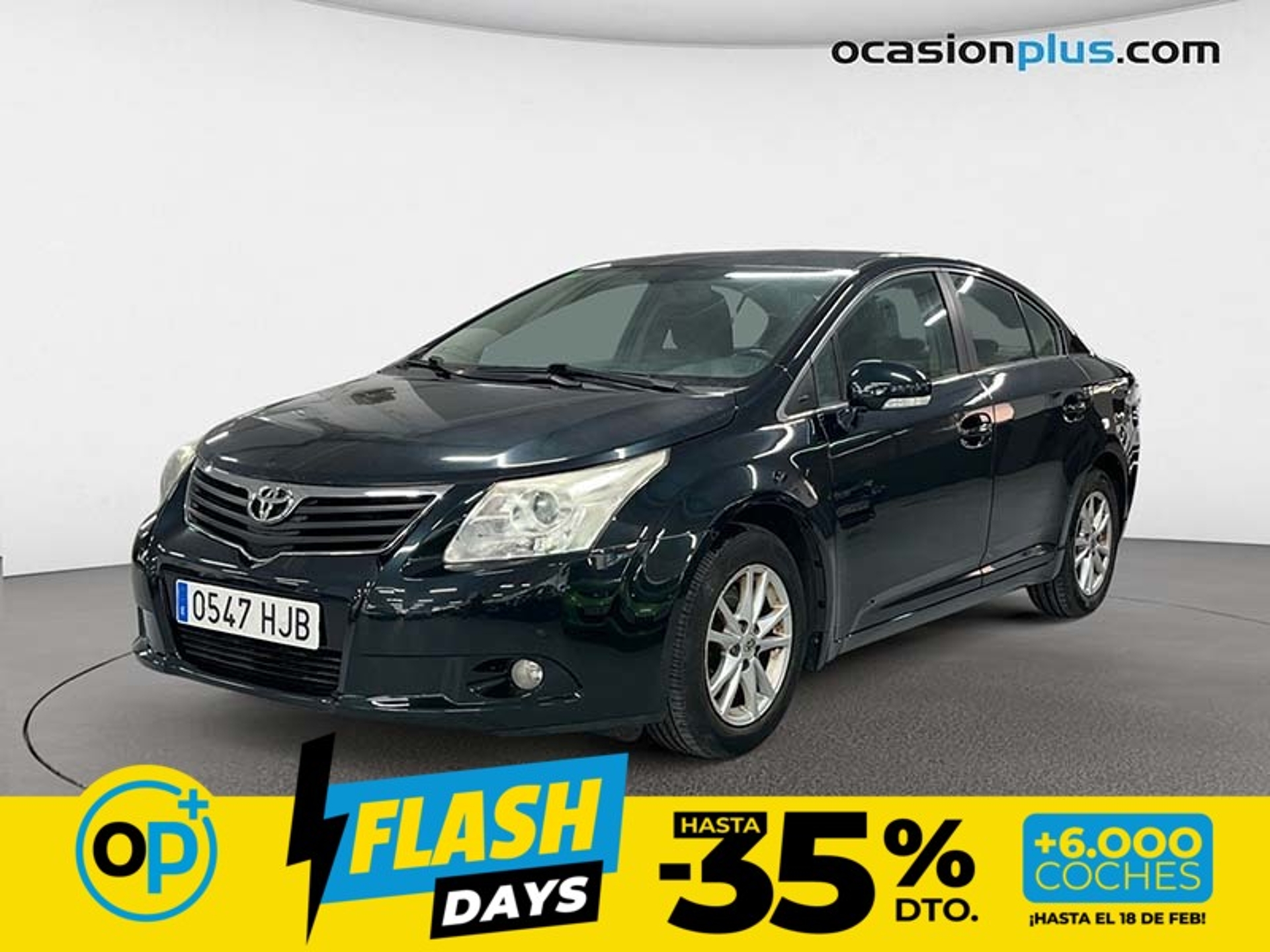 Imagen de TOYOTA Avensis