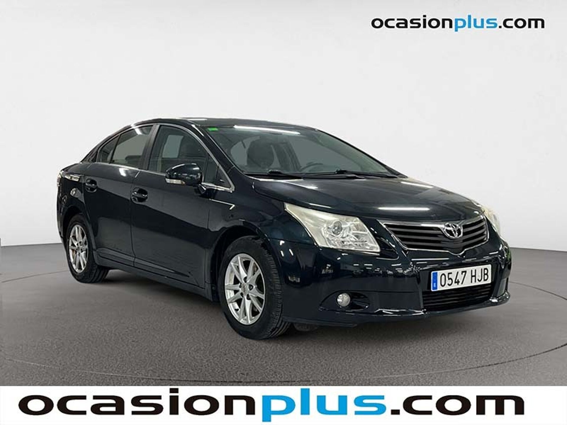 Imagen 2 de TOYOTA Avensis