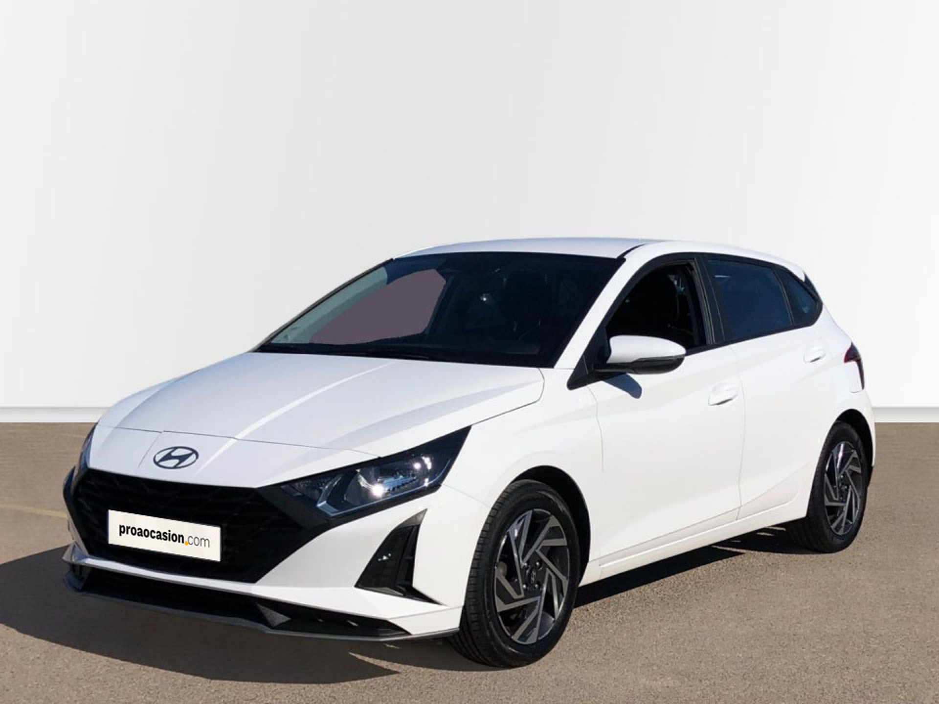 Imagen de HYUNDAI i20