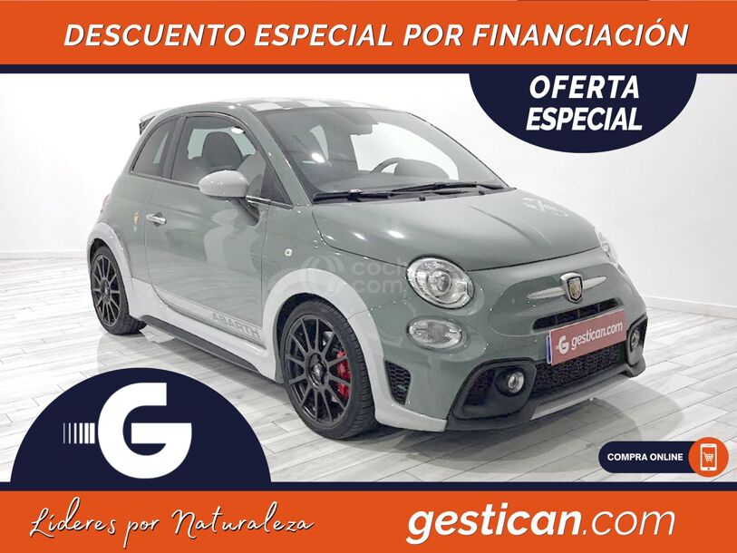 Foto del ABARTH 595 C 1.4T JET TURISMO AUT. 121KW