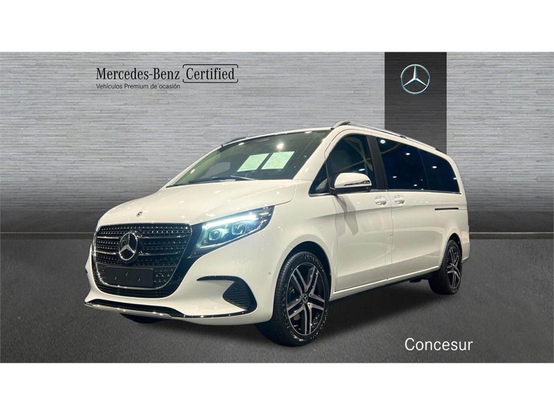 Imagen de MERCEDES Clase V