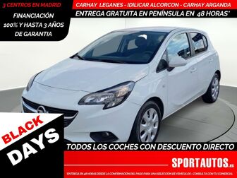 Imagen de OPEL Corsa 1.4 GLP Selective 90