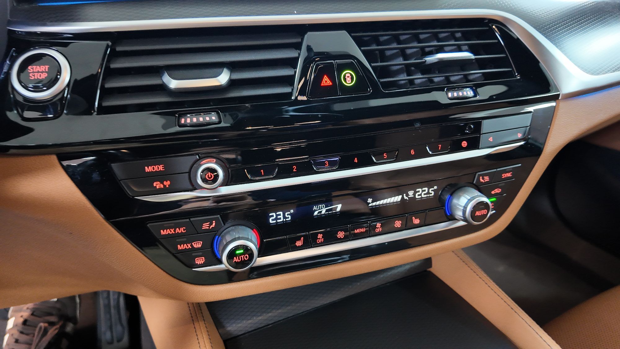 Foto del BMW Serie 5 545e xDrive