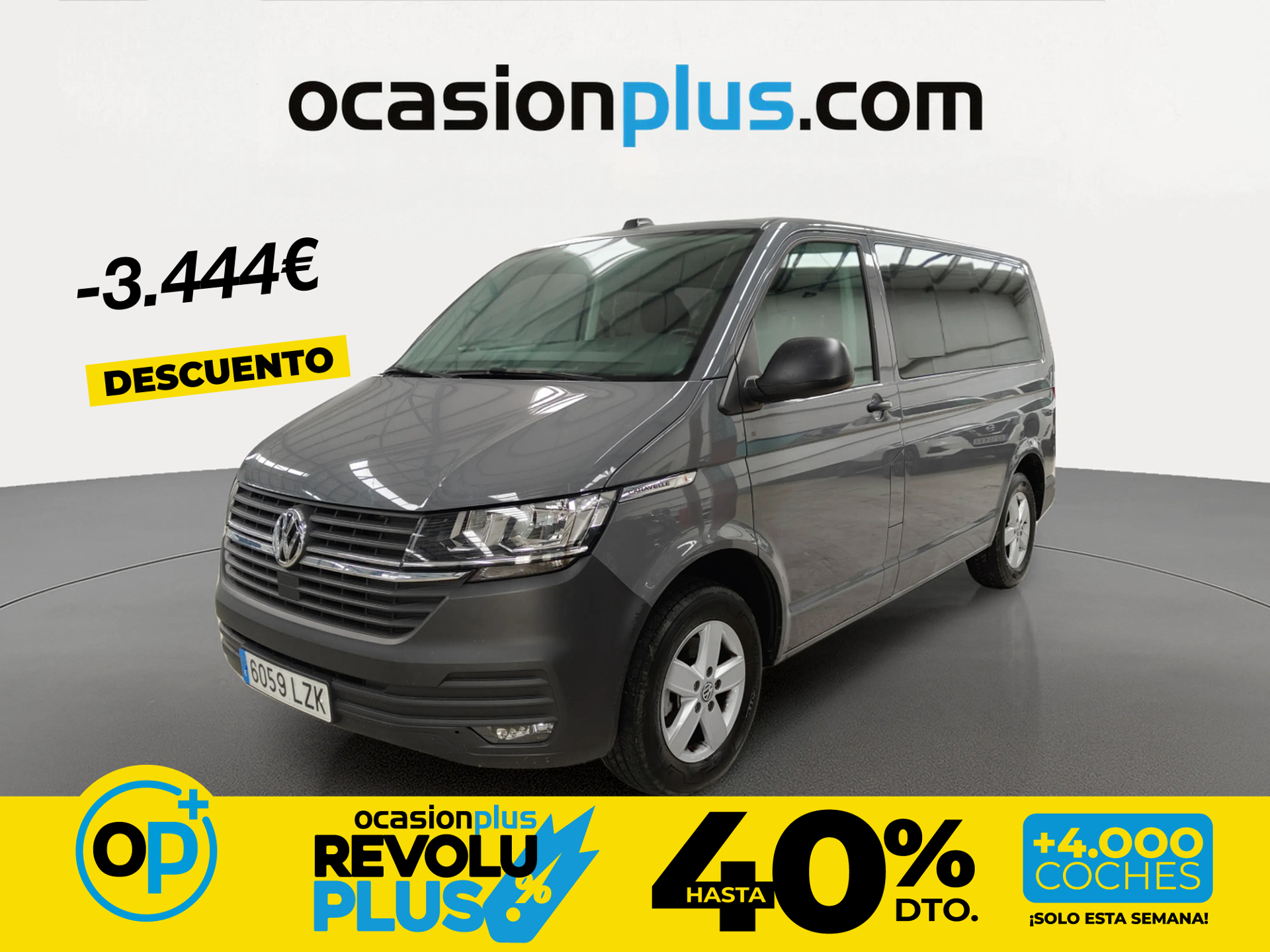 Imagen de VOLKSWAGEN Caravelle