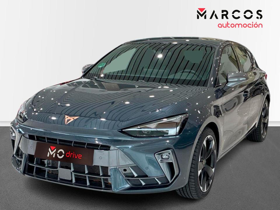 CUPRA León (1.5 TSI 110kW (150CV)) en Alicante