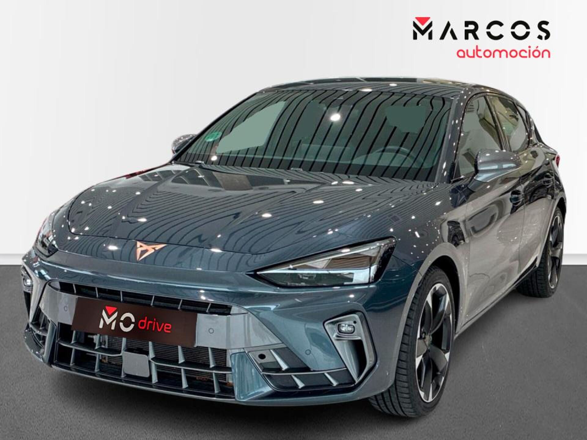 Imagen 1 de CUPRA León