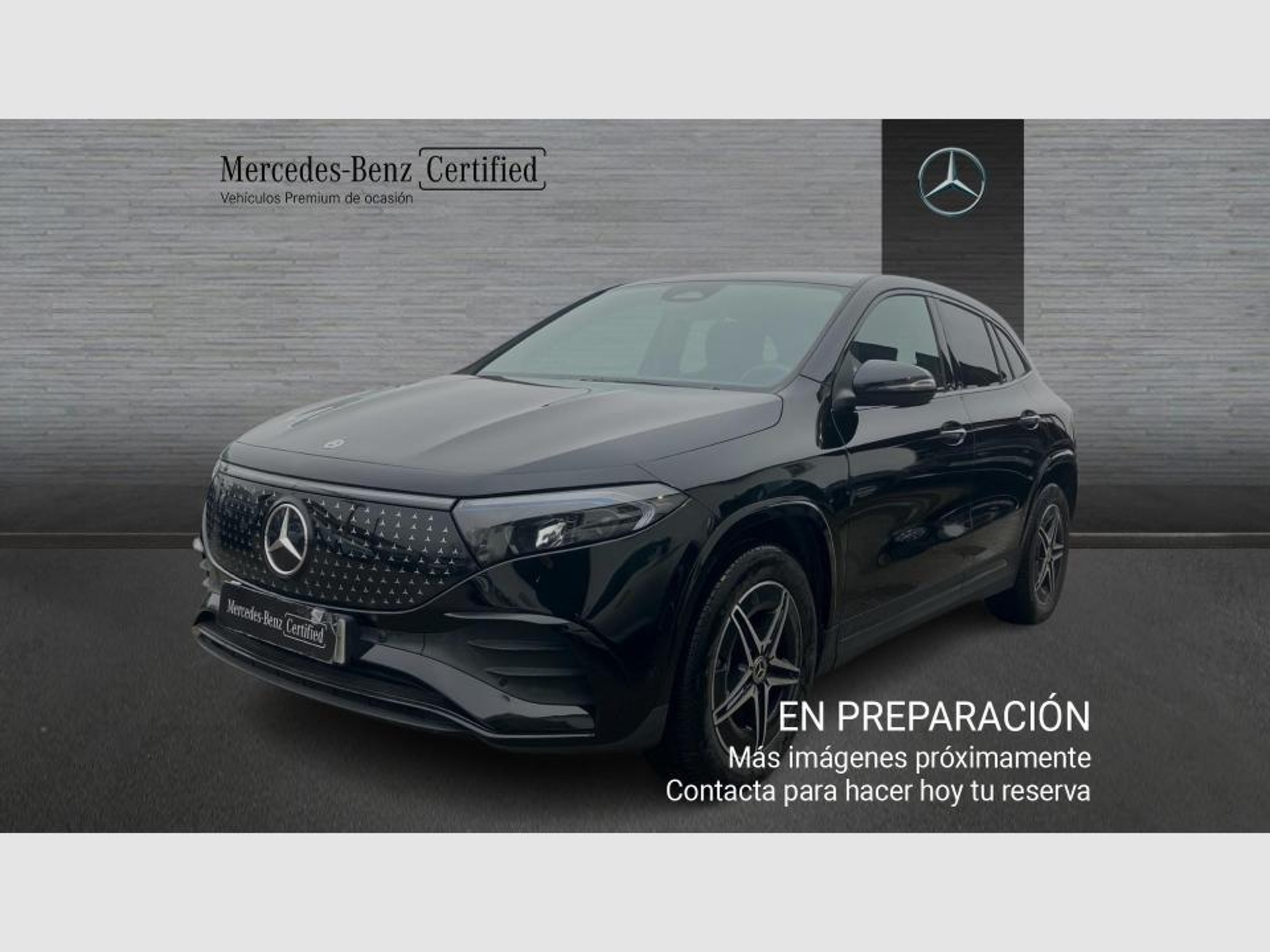Imagen de MERCEDES EQA