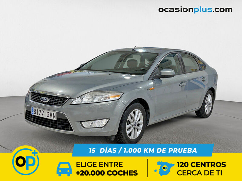 FORD Mondeo (1.8 TDCI Trend 92 kW (125 CV)) en Madrid