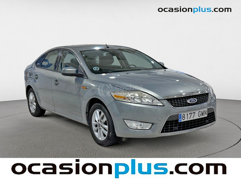 Foto del FORD Mondeo 1.8TDCi Trend