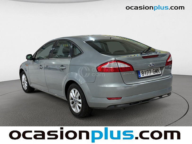 Foto del FORD Mondeo 1.8TDCi Trend