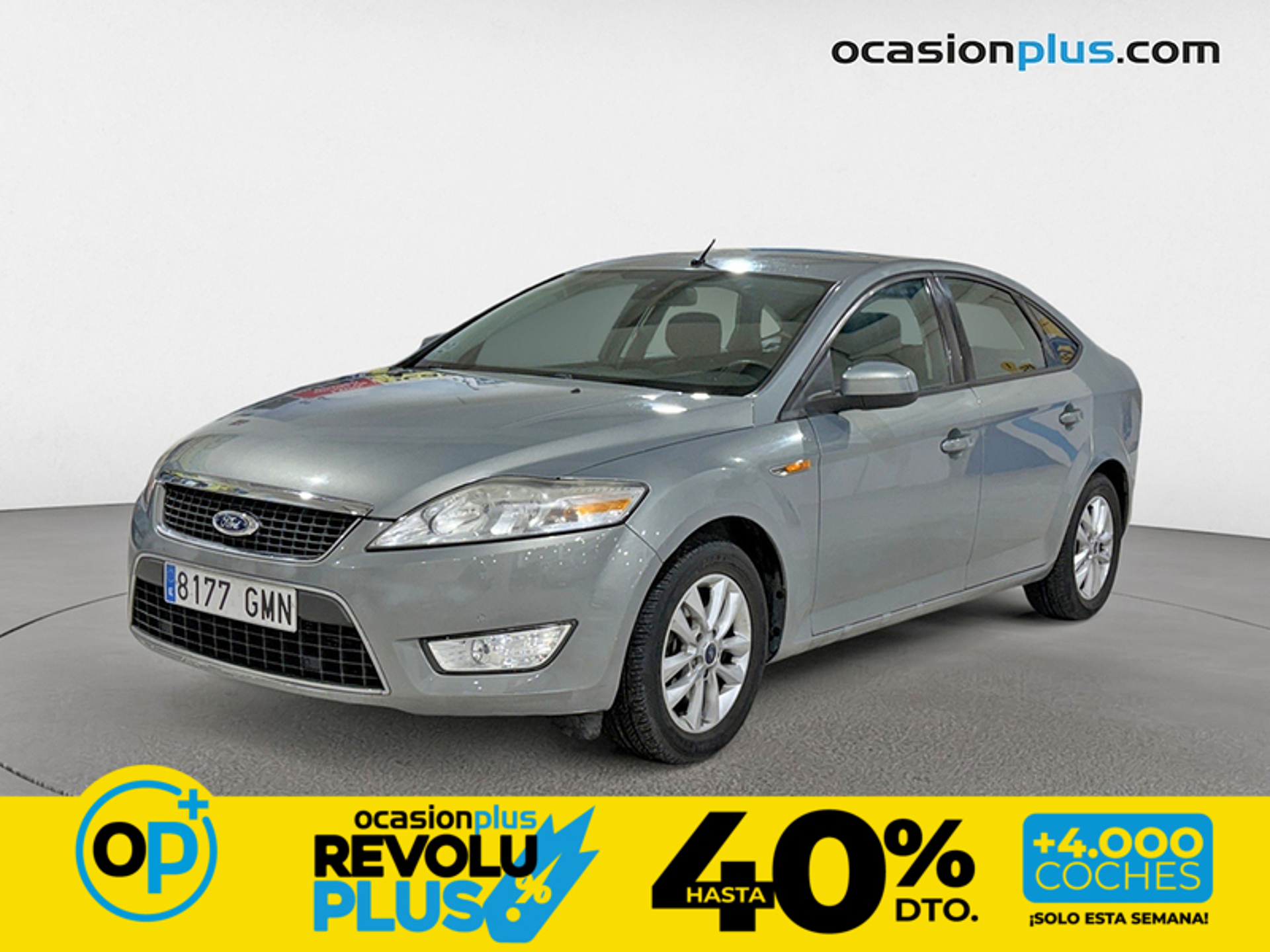 Imagen de FORD Mondeo