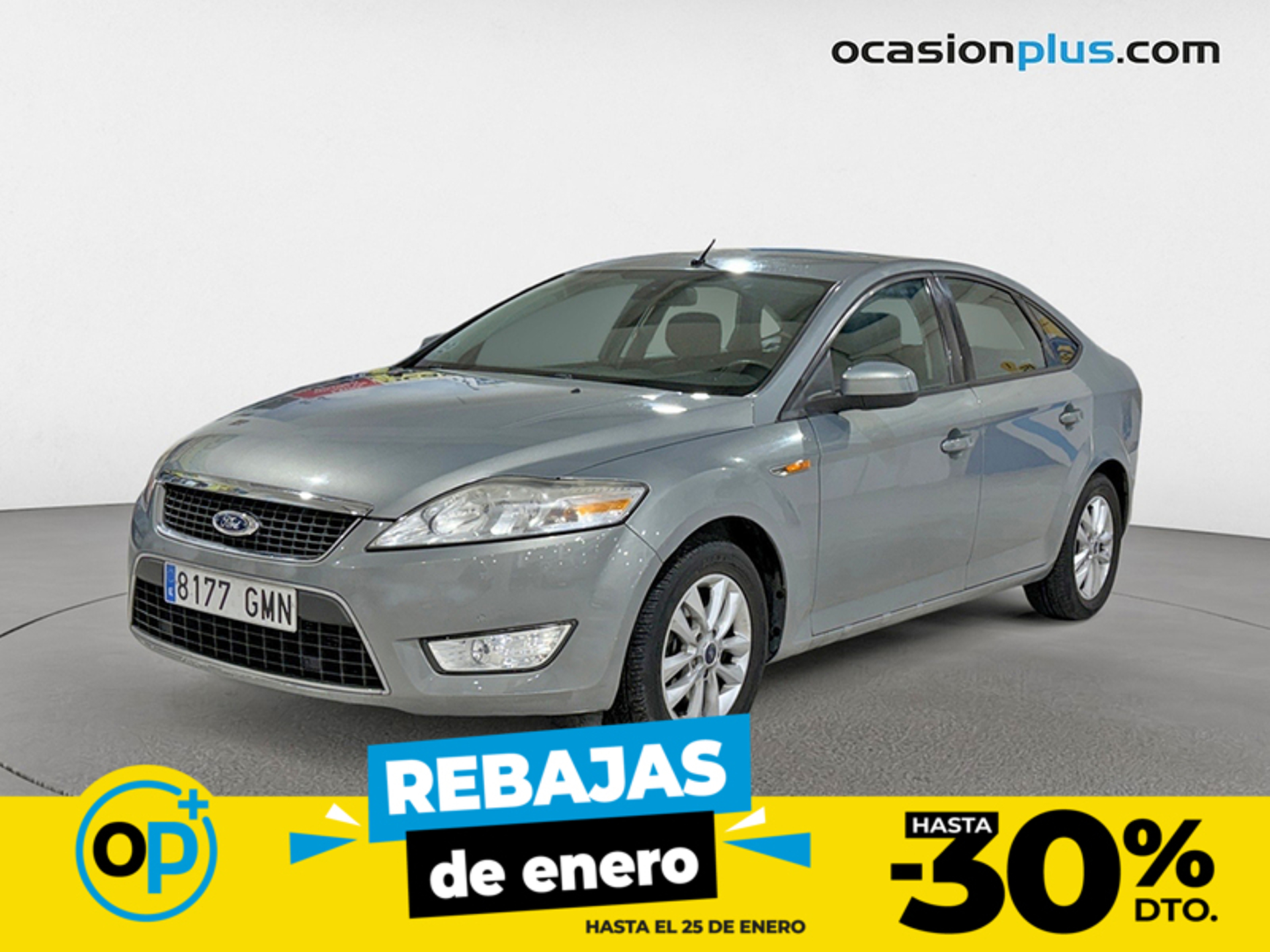 Imagen de FORD Mondeo