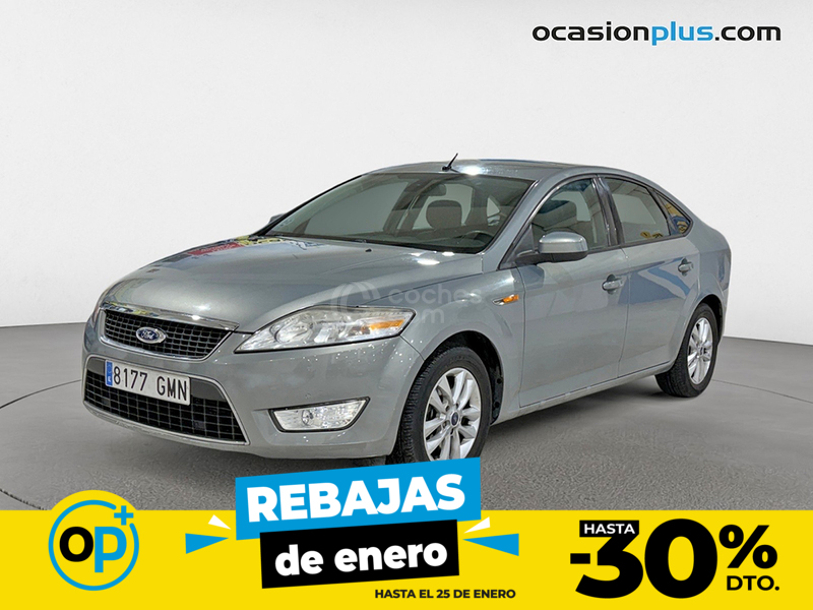 Foto del FORD Mondeo 1.8TDCi Trend