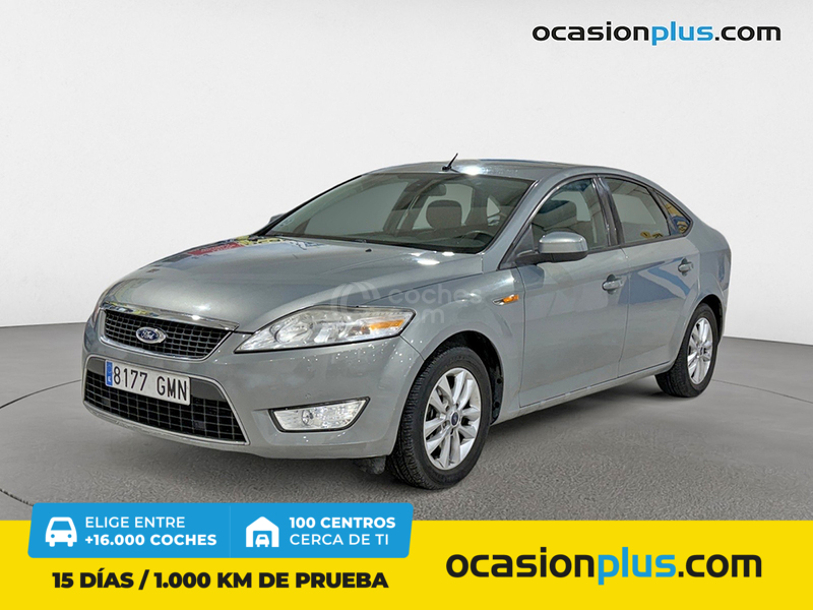 Foto del FORD Mondeo 1.8TDCi Trend