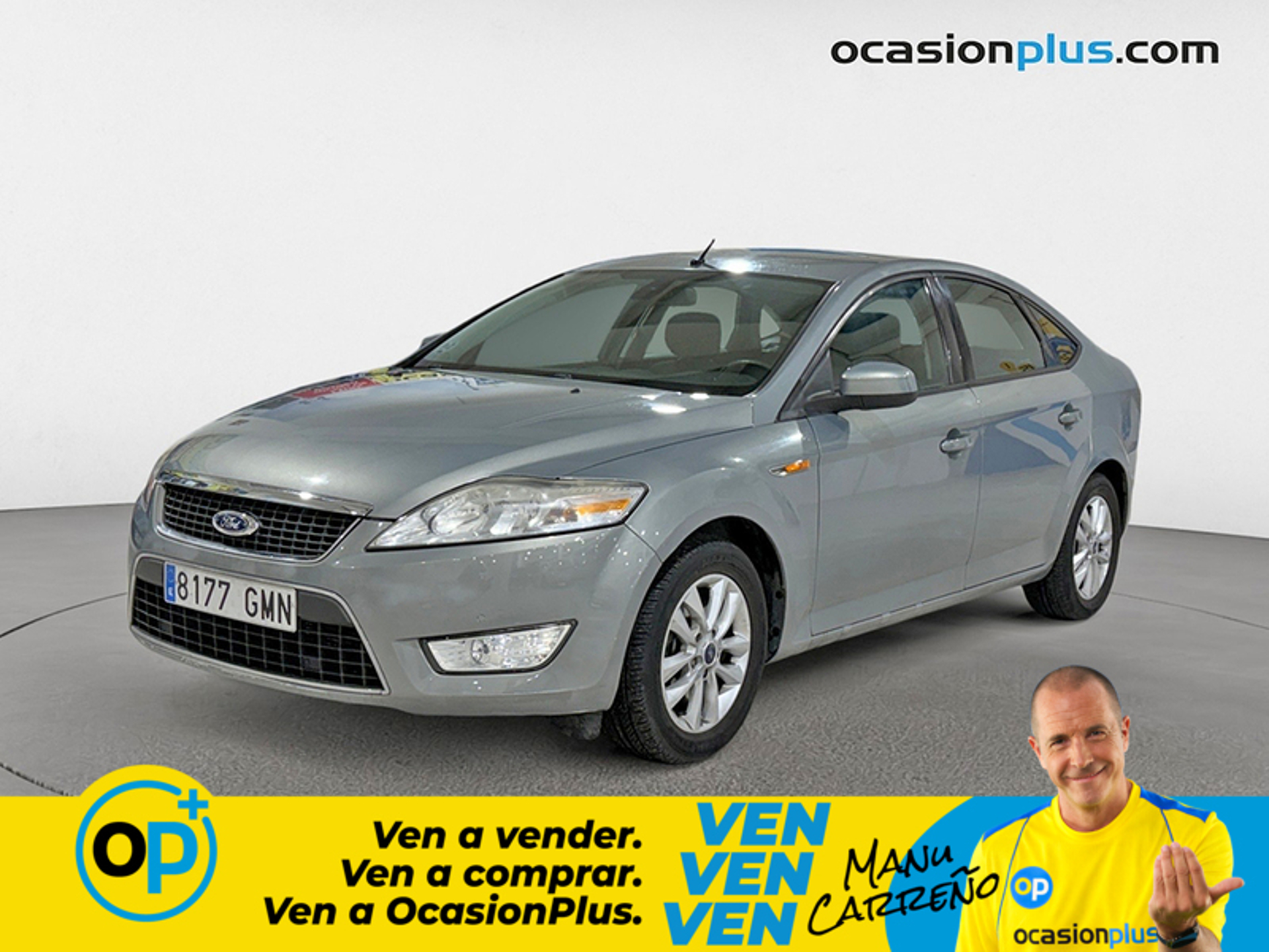 Imagen de FORD Mondeo