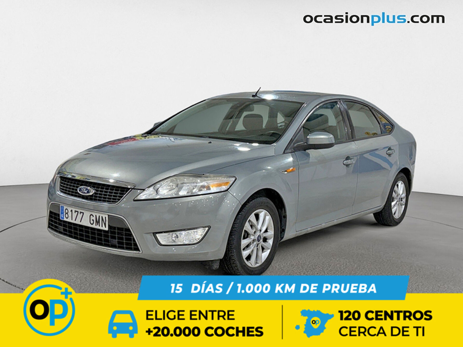 Imagen 1 de FORD Mondeo