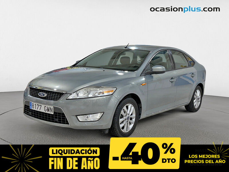FORD Mondeo (1.8 TDCI Trend 92 kW (125 CV)) en Madrid
