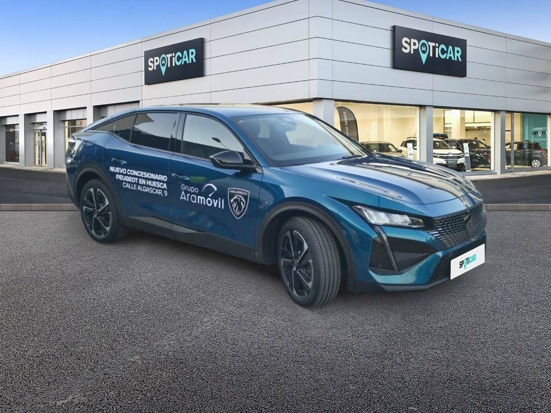 Imagen 3 de PEUGEOT 408