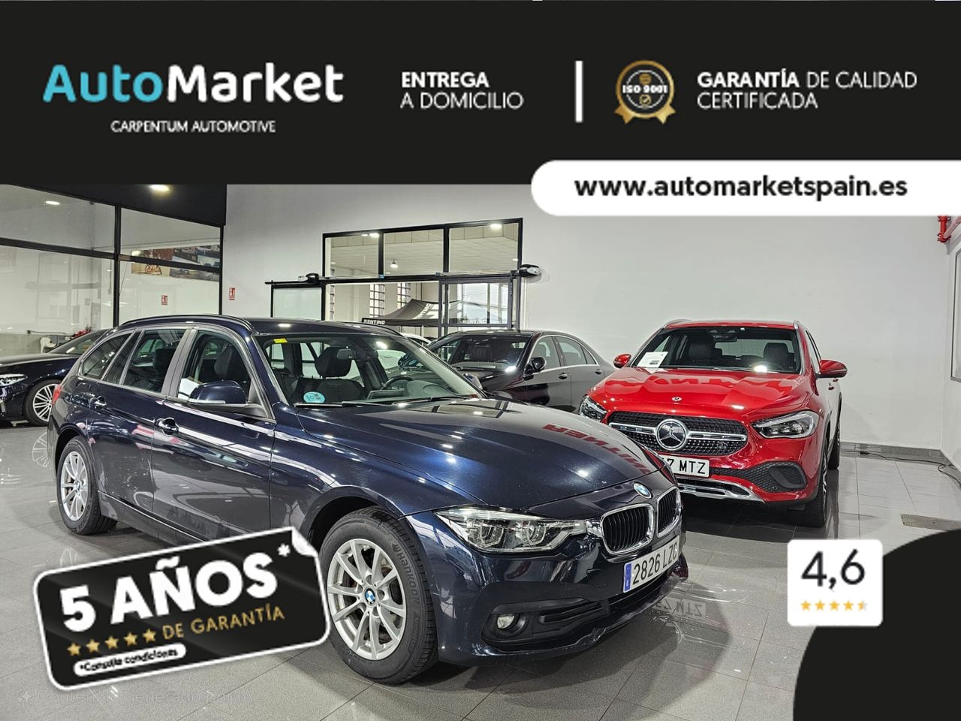 Imagen de BMW Serie 3