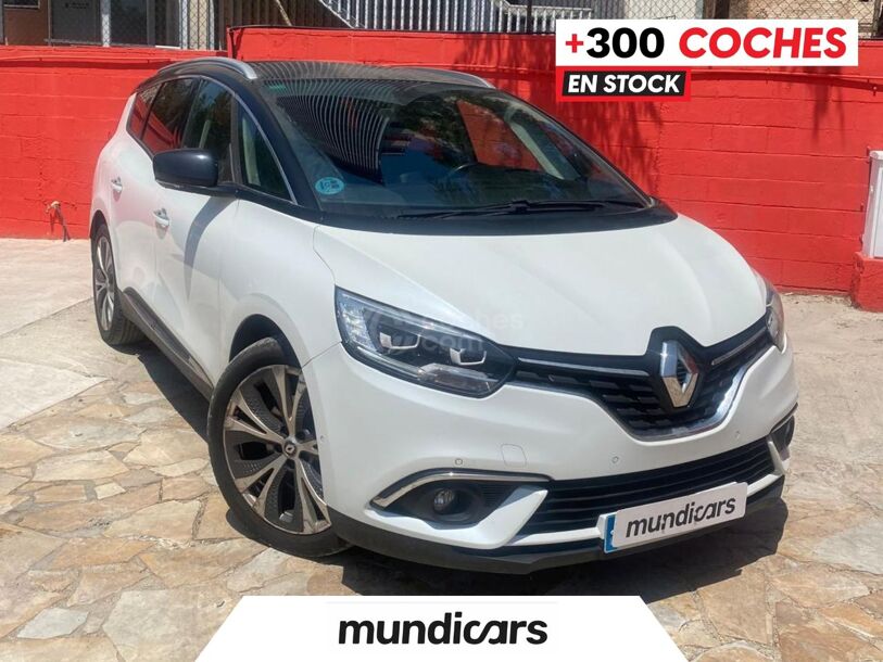 Foto del RENAULT Scenic Grand Scénic 1.6dCi Zen 96kW