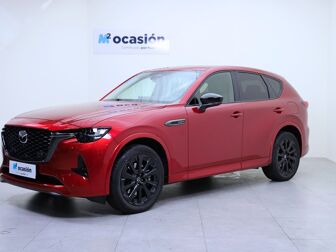 Imagen de MAZDA CX-60 2.5L e-Skyactiv-G PHEV Homura AWD